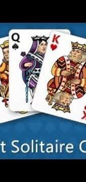 Microsoft solitaire collection - Score 250 Star club GamePlay HD (Easy 1)