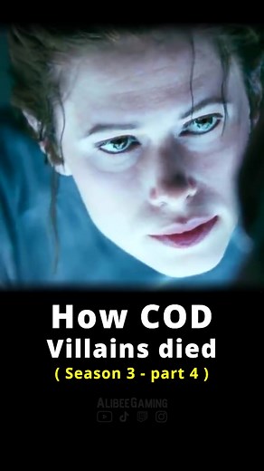 The Demise of Call of Duty Villains Explained