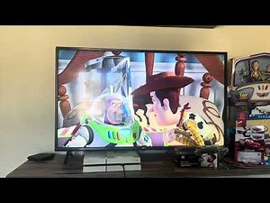 Toy Story (1995) Buzz Lightyear flys