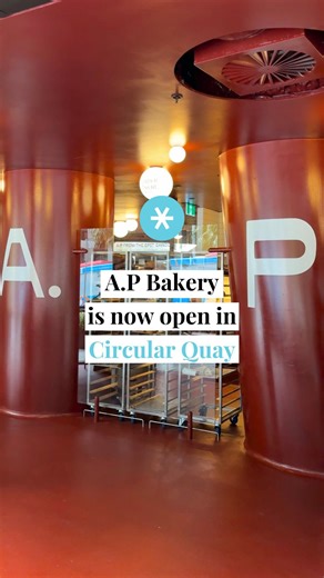 32K views · 19 reactions | A.P Bakery is now open in Circular Quay!  Serving up speciality sandos using rotisserie meats like porchetta, spatchcock and hot beef! Here’s what we ordered: 索 Lemon & Garlic Rotisserie Pork Belly on focaccia $20 索 BBQ Spiced Spatchcock on crunchy white roll $18 There’s several different options and add ons available too 﫡 A.P Quay, Circular Quay #mysecretsydney #apbakery #circularquay #sydneyeats #sandwich | Secret Sydney | Facebook