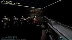 DOOM3 2019 MOD Weapons Lights   Blood Extended video