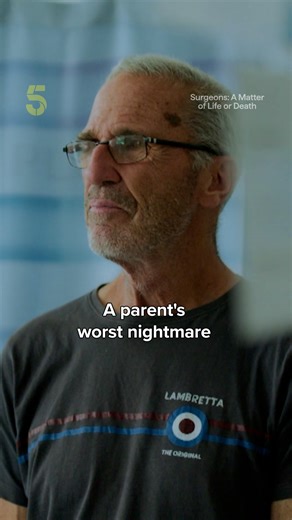 From healthy cyclist to heart patient in an instant! Matt's father brought him back with CPR, but now only a pump keeps him alive. He's waiting for a transplant he desperately needs but knows the surgery is incredibly risky 💙 Surgeons: A Matter of Life or Death. Watch | Stream on 5 | Channel 5