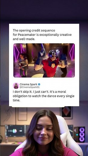 Peacemaker’s Opening Credits Are a Masterpiece