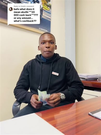 Understanding Cash Back Offers in Sales