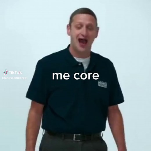 MeCore Edit Reaction: Crying and Scared - Tim Robinson & Andy Samberg GF