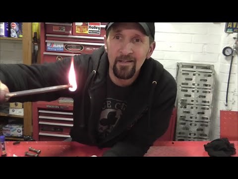 Delboy's Garage, Threadlock vs Anti seize