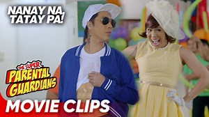 19M views · 807K reactions | Arci becomes tatay and nanay! | 'Super Parental Guardians' | Movie Clips (5/8) Arci dresses up both as mom and dad to Ernie and Megan's Family Day! Watch #TheSuperParentalGuardians #Supercut here: https://youtu.be/mjXAheVN5KQ | ABS-CBN Film Productions Inc. (Star Cinema) | Facebook