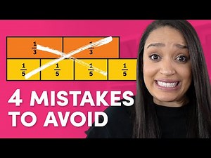 4 Mistakes You Make When Teaching Comparing Fractions | 4.NF.2