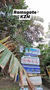 Friday 6 December at 09h10, Ramsgate Beach is absolutely beautiful! #ramsgatebeach #beaches #margate #southafricasafari #kzntourism | PrivateGuy - South Coast Living & Lifestyle