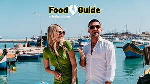48K views · 193 reactions | In our latest episode of Food Guide, Jacqui & Ron head to the fishing village Marsaxlokk to discover some local favourites, hidden gems and of course... mouth-watering food! 襤 Brought to you by Kinnie - The Mediterranean Classic since 1952 & Cisk  Need a ride? Get Bolt: https://bolt.eu/  #MaltaDaily #MaltaDailyFoodGuide | Malta Daily | Facebook