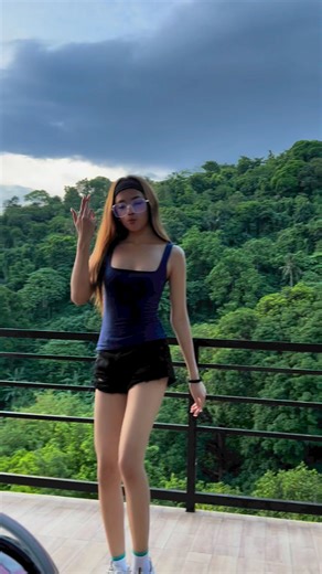 16K views · 7.5K reactions | Dance muna habang di na nalubog ang araw… palubog pa lang 藍 Angela Sabrina Cuervo #dance #dancereels #happylife #happylang #blessedandthankful #reelsviralシ #reelsfypシ #reelsvideoシ #reelsfbシ #fypreels #fypシ゚ #fypviralシ #highlights | Angela Sabrina Pasajol Fernandez-Cuervo | Facebook