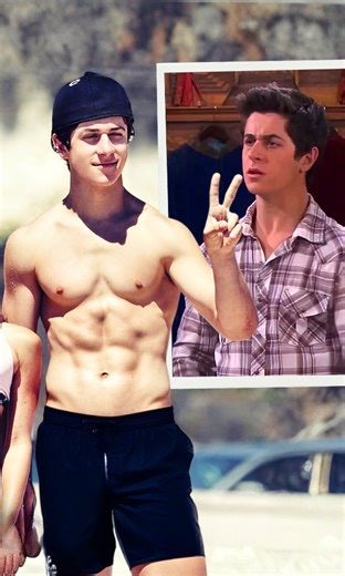 Disney star’s body transformation