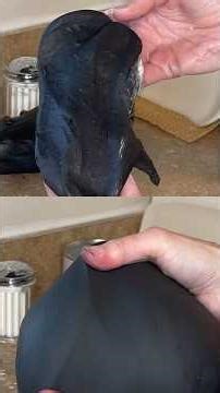 Watch Me Smooth Out This Lumpy Fondant!