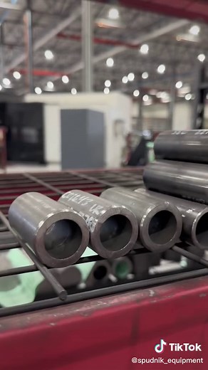 In 2020 Spudnik added an additional 82,000 square feet to our Fabrication Department. Fab runs 24/7 to ensure raw materials are ready to make quality Spudnik Equipment. #spudnikcareers #spudnikequipment #spudnikred #fabrication #machineshop #laser #cncmachines #pressbrake