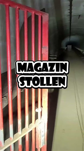 Untertage verlassener Stollen #explore #lostplace #adventure #abandoned #urbex