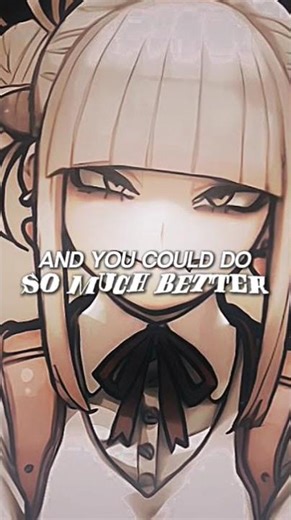 Uraraka x Toga