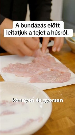 Amíg puhul a rizs, előkészítjük a húst. #rizibizi #recept #tanuljfőznivelem