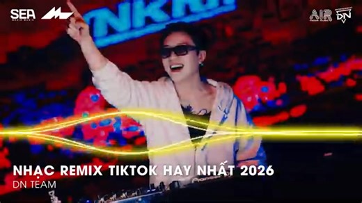 NHẠC REMIX TIKTOK HAY NHẤT 2026 | BXH NHẠC TRẺ REMIX HOT TREND 2026 | NHẠC TREND TIKTOK REMIX 2026 | Nguyễn Văn Lương