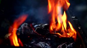 Free Video Stock Smoky Fire And Flames Live Wallpaper