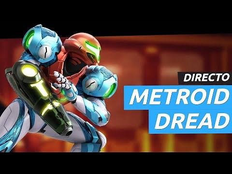 METROID DREAD: ¡gameplay de los primeros 30 minutos en directo!