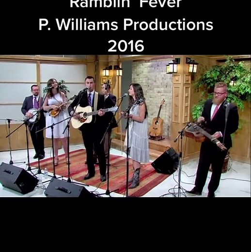 Flatt Lonesome plays Ramblin’ Fever by Merle Haggard. This is a video by P. Williams Productions on Youtube in 2016! They take this classic country song and give it a traditional bluegrass twist with some awesome harmonies. Buddy Robertson on Acoustic and Vocals, Charli Robertson on Fiddle and Vocals, Paul Harrigill on Banjo, Kelsi Robertson Harrigill on Mandolin and Vocals, Michael Stockton on Resophonic Guitar, and Dominic Illingworth on Bass. Y’all like, comment, and follow for more things pi