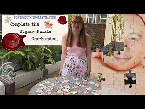 Taskmaster S4 Ep4 | Jigsaw Puzzle | PortsTM