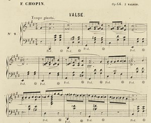 Chopin Waltz in C-sharp minor, Op. 64 No. 2 - a pianist's musings