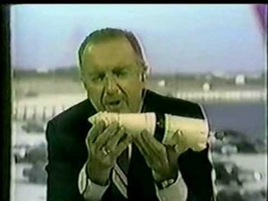 CBS News Coverage of Apollo 8 Part 11