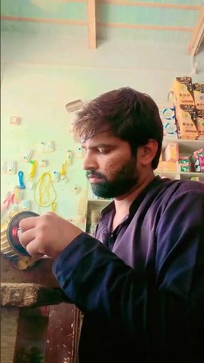 MOTER WINDING PROBLEM