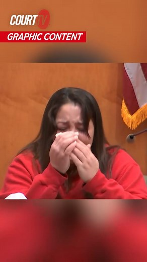 Kayla Montgomery breaks down on the stand telling the jury when she knew Harmony Montgomery was dead. | COURT TV
