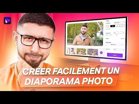 Comment créer un diaporama avec plusieurs photos en ligne [Tuto] [2024]