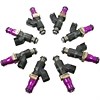 AUS Fuel Injection A560103508E: Direct-Fit Racing Fuel Injector Kit 350 cc/min - JEGS