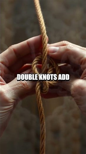 The Hidden Science of Shoe Lace Ties