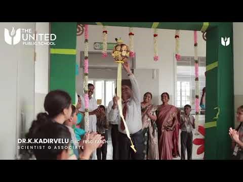 Spark Lab Inauguration (STEM, AI & ROBOTICS)