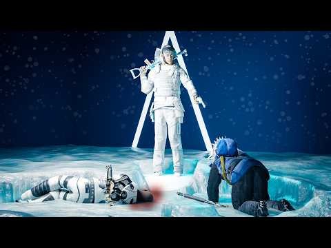 How a Solo ICE KING Dominates Wipe - Rust Movie
