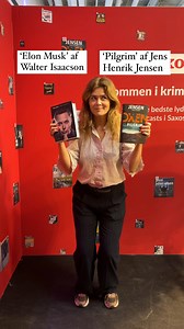 This or that❓ Tak for en fantastisk krimimesse i weekenden! Tak for alle de gode snakke, og tak til alle, der kiggede forbi og spinnede lykkehjulet. Og tak til Sofie Lassen-Kahlke, Katrine Engberg, Jens Henrik Jensen, Elly Griffiths og Janni Pedersen for at lege med ❤️ | SAXO.com