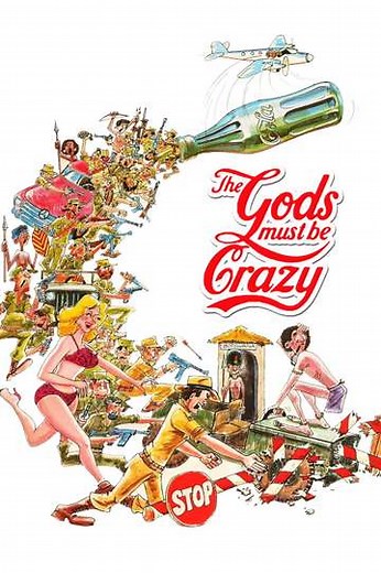 The Gods Must Be Crazy (1984) - Movie