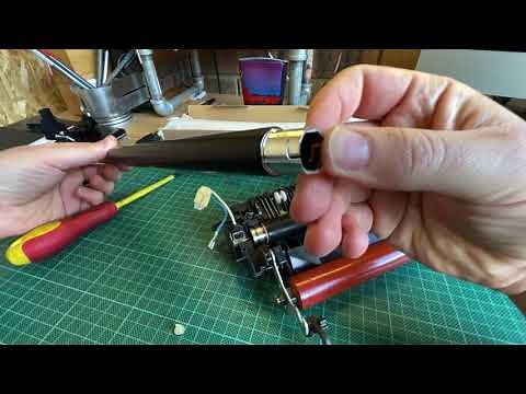 Replacing the fuser roller on a Brother HL-3170 CDW laser printer