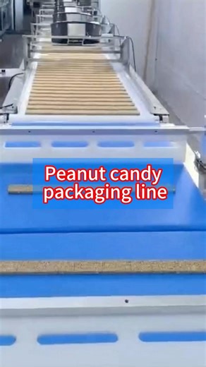 Do you know peanut candy packing machine?#packingmachine #packagingmachine #machine #factory #pack #package #packing #baggingmachine #peanut #peanutcandy | Foshan Go Global Technology Co.,ltd | Facebook