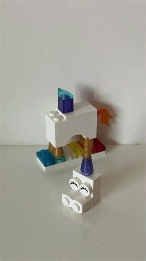 LEGO 11013 Creative Transparent Bricks part 6