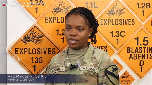 Central Texas College is proud to help prepare our nation’s defenders at Fort Hood through the Army’s Fuel Handler Course, one of 25 MOS Troop Schools CTC proudly delivers. Soldiers receive extensive hands-on training with petroleum equipment, learning safe handling, storage, and distribution of fuel, building skills vital to mission readiness and operational success. This course strengthens technical knowledge, reinforces safety and accountability, and elevates professionalism across the Army’s