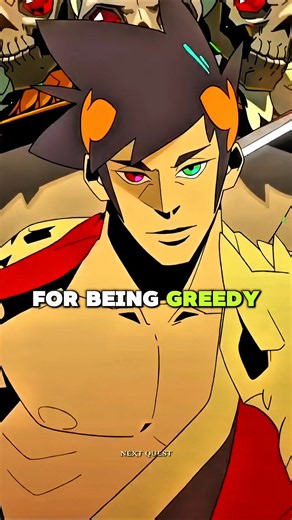 Games That Punish You For Begin Greedy #hades