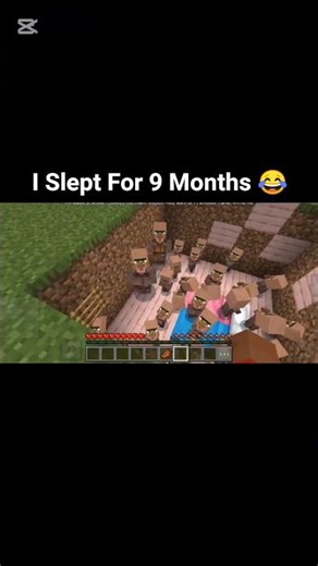 Funy Moments😂😂 of Minecraft #minecraft