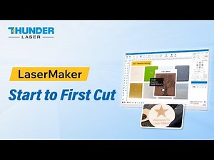 LaserMaker Beginner Tutorial: From Download to Your First Cut