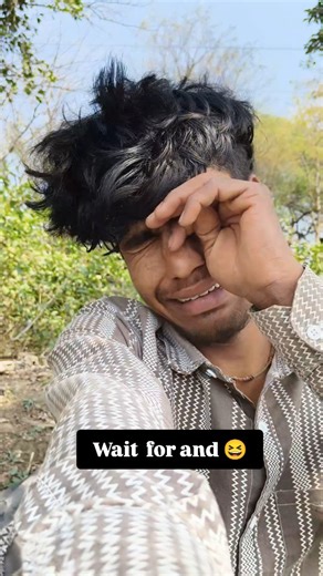 Aajad Chauhan on Instagram: "Pagli banyle re 😂🤣🥹 . . @bm__group_mp43 . #reels #instagood #funnyvideos #voice #rost"