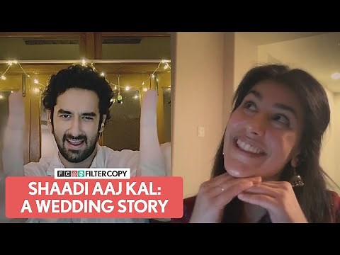 FilterCopy | Shaadi Aaj Kal: A Wedding Story | Ft. Vishal Vashishtha and Sonia Rathee