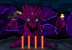 The Treasure Mountain Cave Escape - Escape Fan