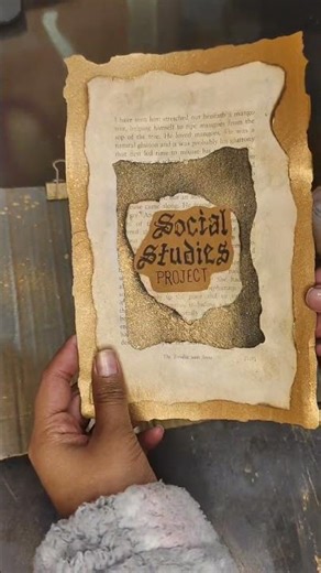 File Decoration Ideas