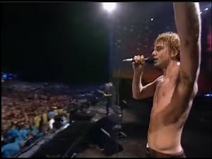 BUSH WOODSTOCK 99 1999 - FULL CONCERT - ROME NEW YORK