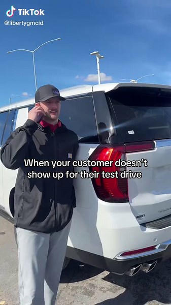 Test Drive a Vehicle at Our GMC Dealership